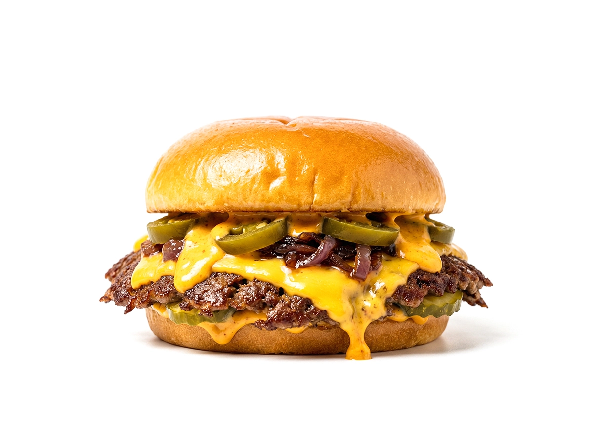 Chili Cheese Burger
