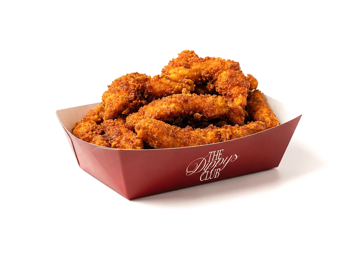 Chicken Crunch