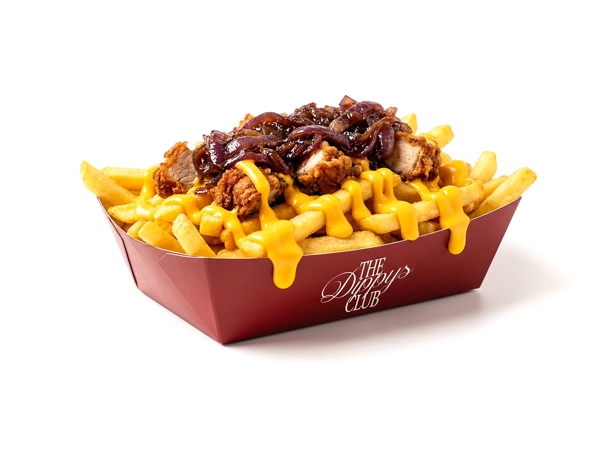  Fries & Loaded Fries