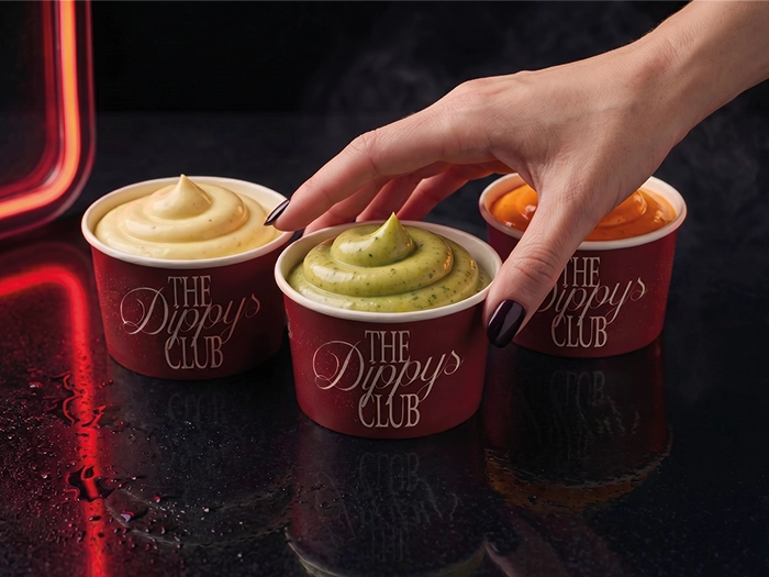 Sauce dazu