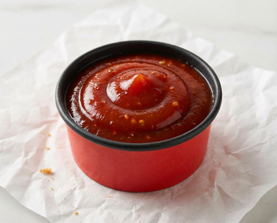 Spicy Chili Sauce