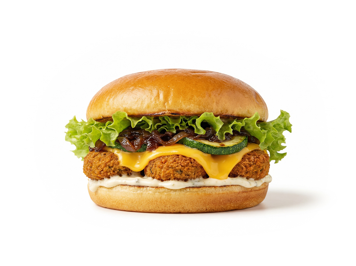 Hinterzimmer / LIV Veggie