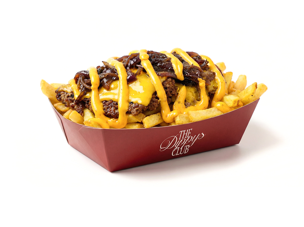 Loaded Fries Beef