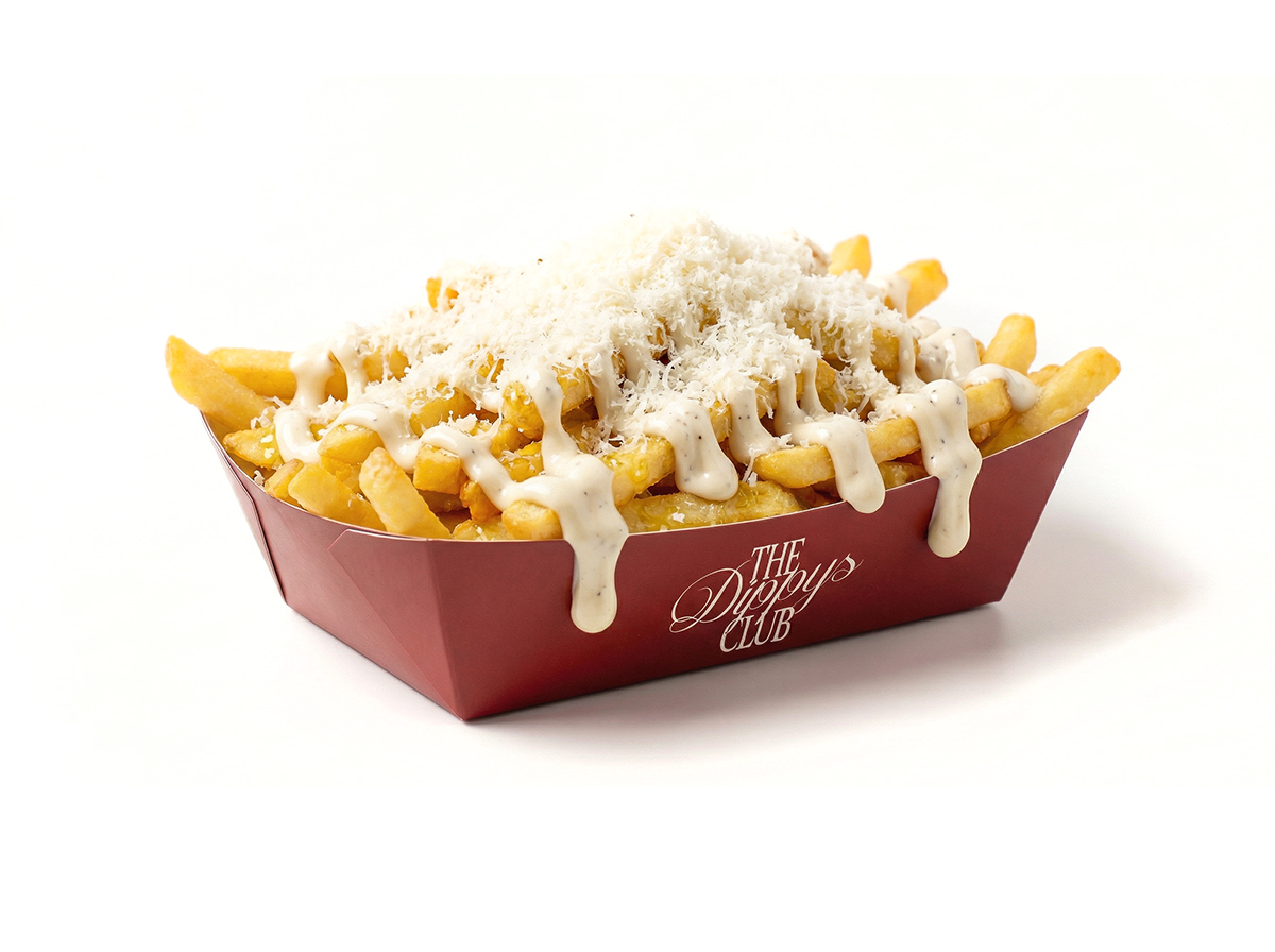Fries Trüffel Parmigiano