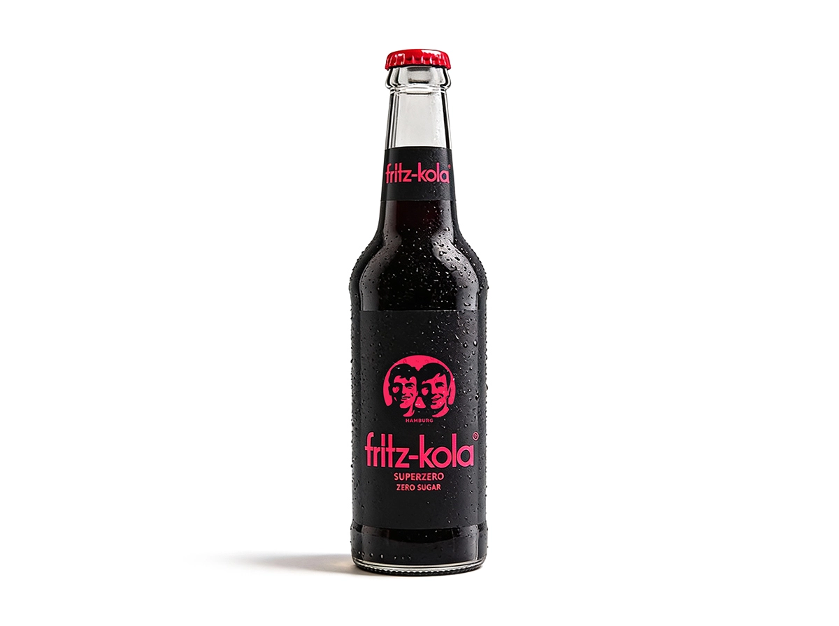 Fritz-Kola Super Zero
