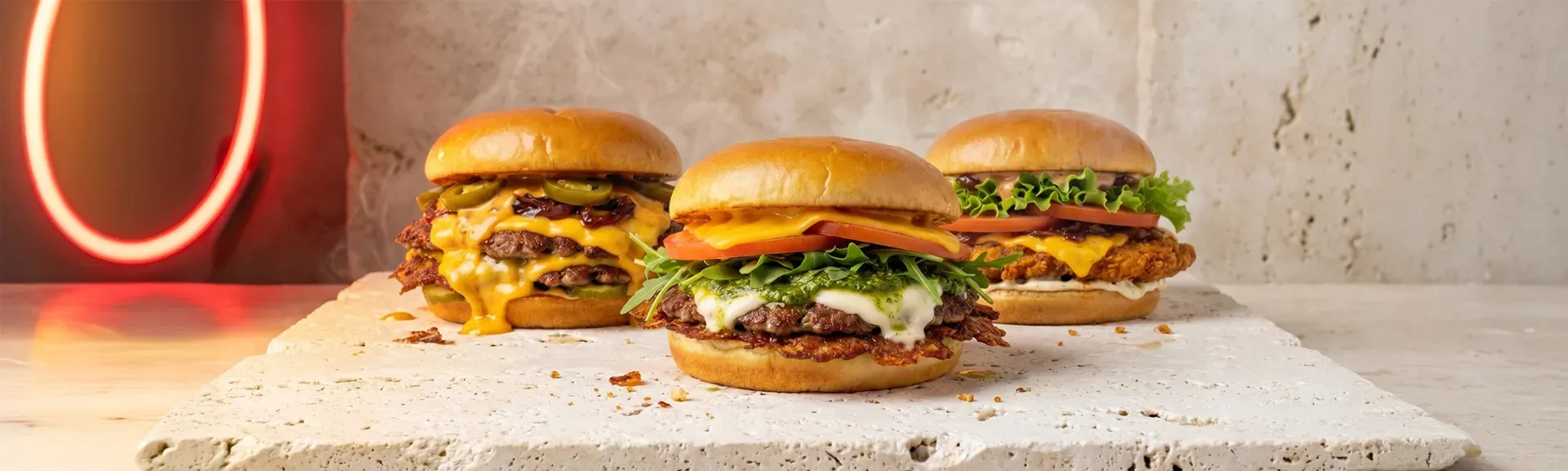 Classic Burger