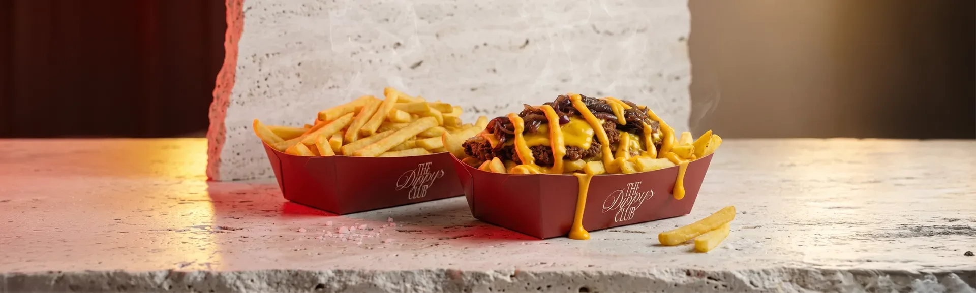 Fries & Loaded Fries