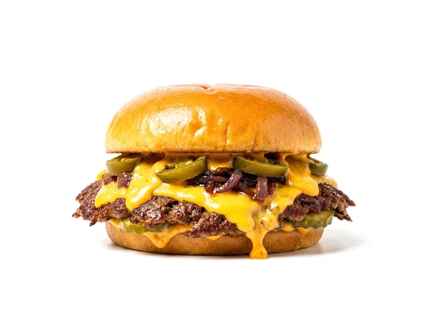 Chili Cheese Burger