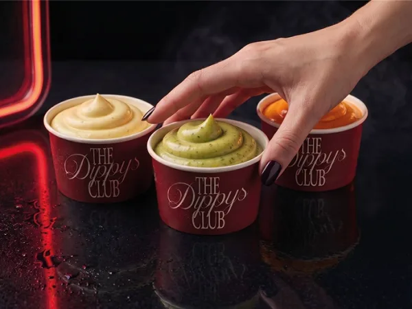 Sauce dazu