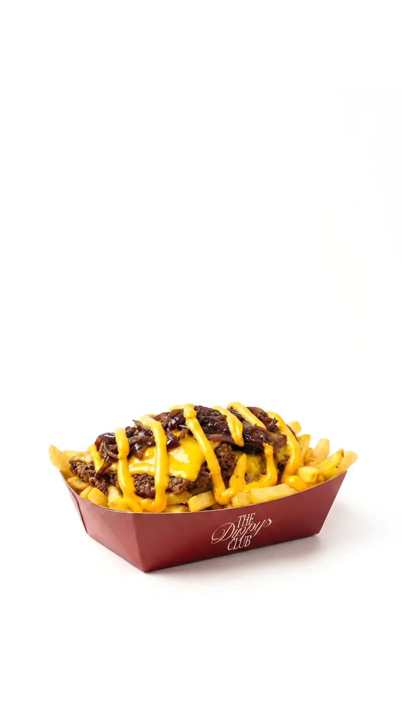 Loaded Fries Beef